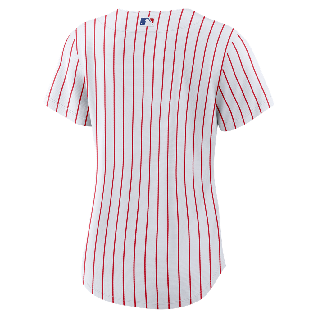 Philadelphia Phillies Nike Women's Home Replica Team Jersey - White