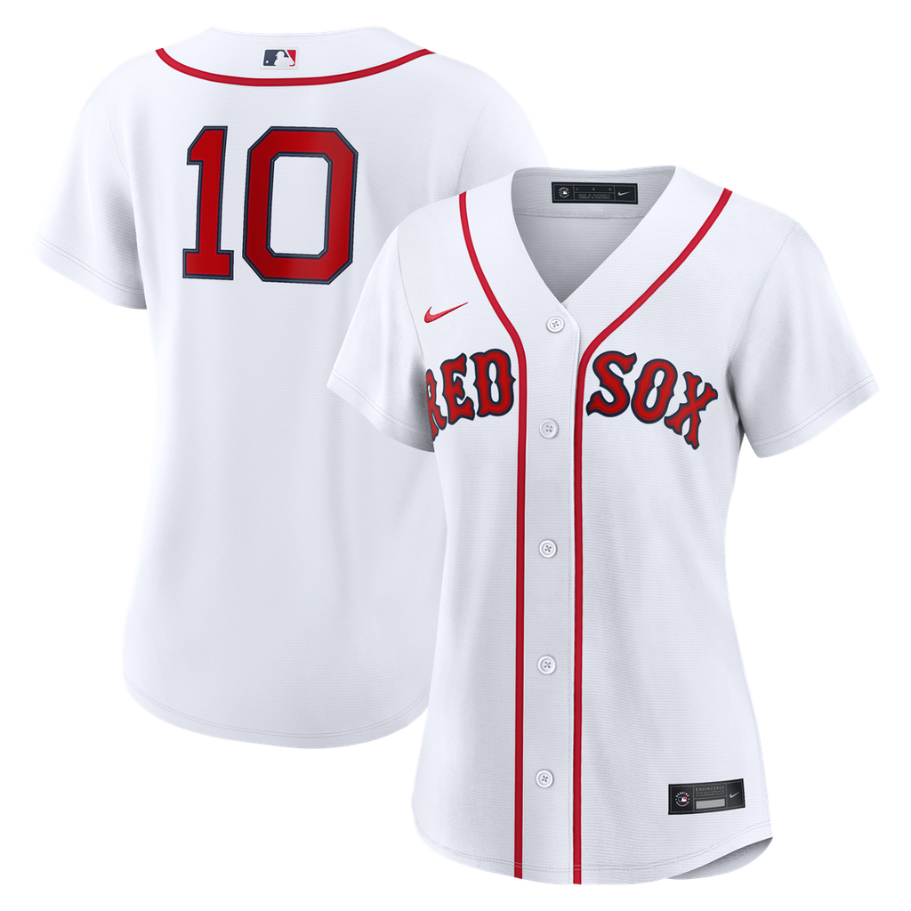 Boston Red Sox Trevor Story Nike Women's Home Replica Jersey - White
