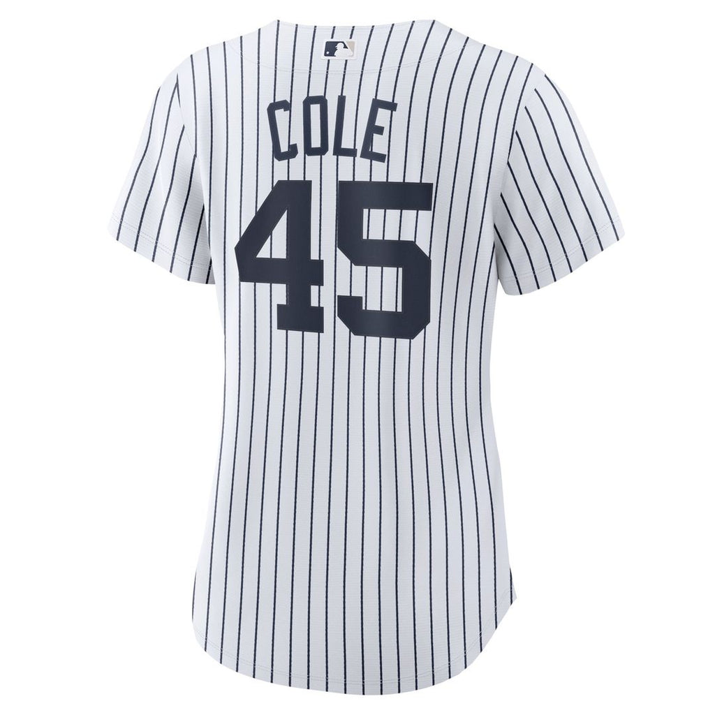 New York Yankees Gerrit Cole Nike Women's Alternate Replica Player Jersey - Navy