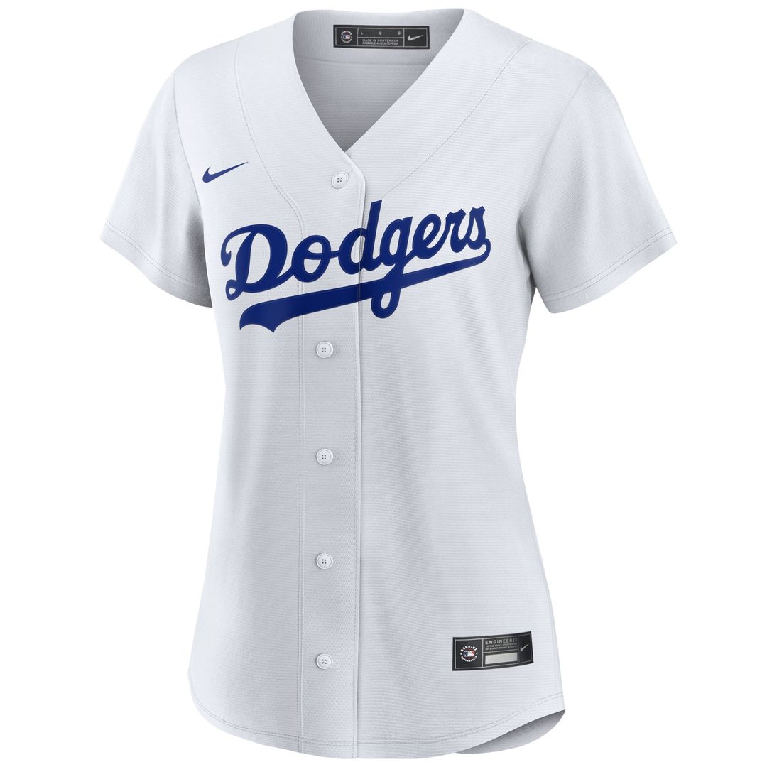 Los Angeles Dodgers Shohei Ohtani Nike Women's Home Replica Player Jersey - White