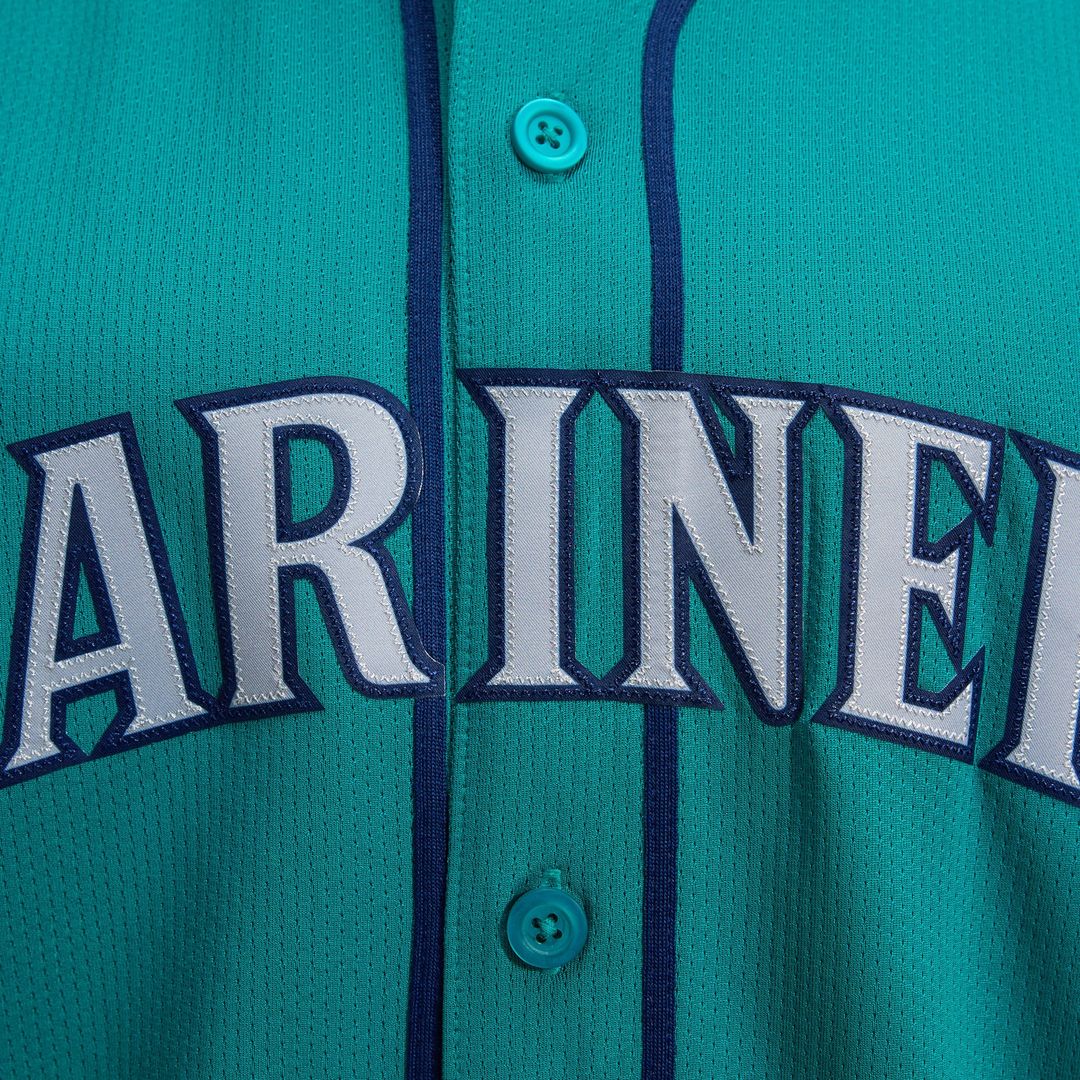 Seattle Mariners Cal Raleigh Nike Home Limited Player Jersey - White