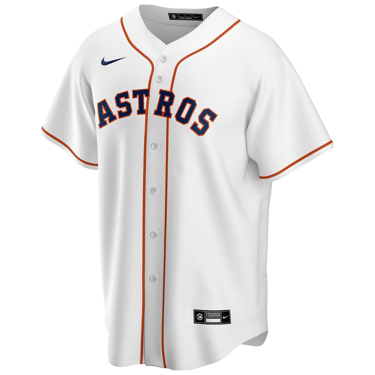 Nike - MLB Jersey - Houston Astros - Home