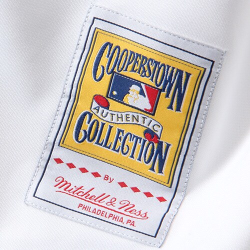 Baltimore Orioles Cal Ripken Mitchell & Ness Home Authentic Jersey - White
