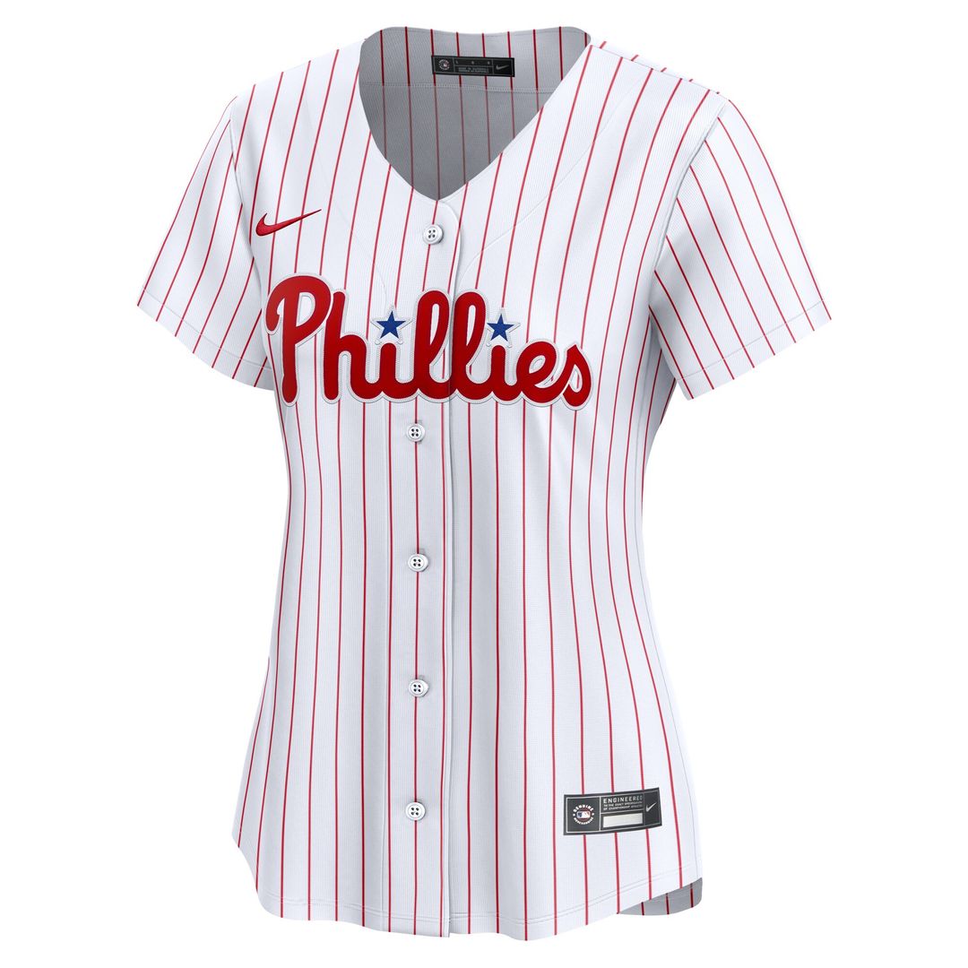 Philadelphia Phillies Ryan Howard Nike Women's Alternate 2 Limited Jersey - Cream