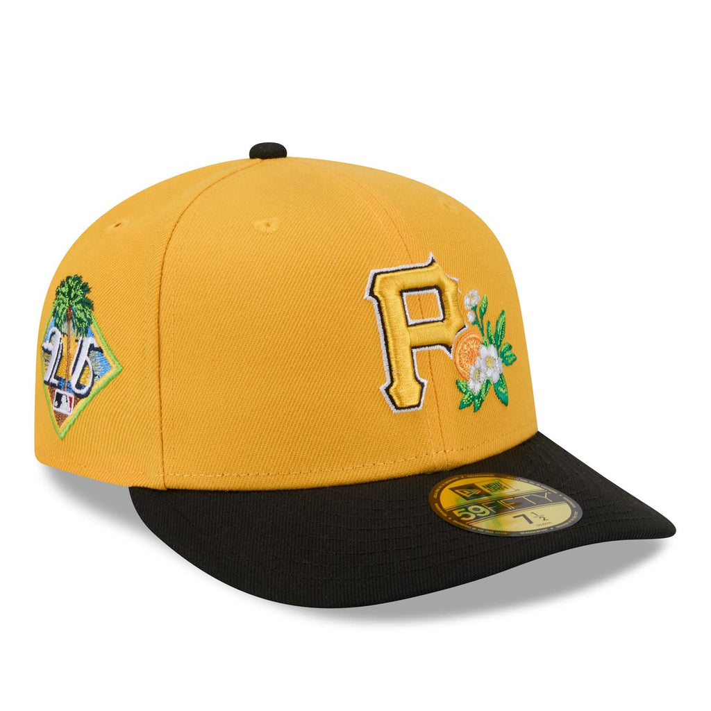 Pittsburgh Pirates MLB Spring Training 2026 59FIFTY Fitted New Era