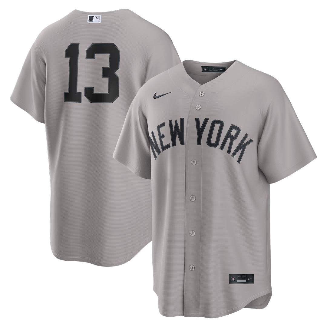 New York Yankees Jazz Chisholm Jr. Nike Alternate Replica Jersey - Navy