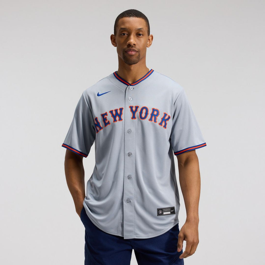 New York Mets Juan Soto Nike Alternate Replica Jersey - Royal