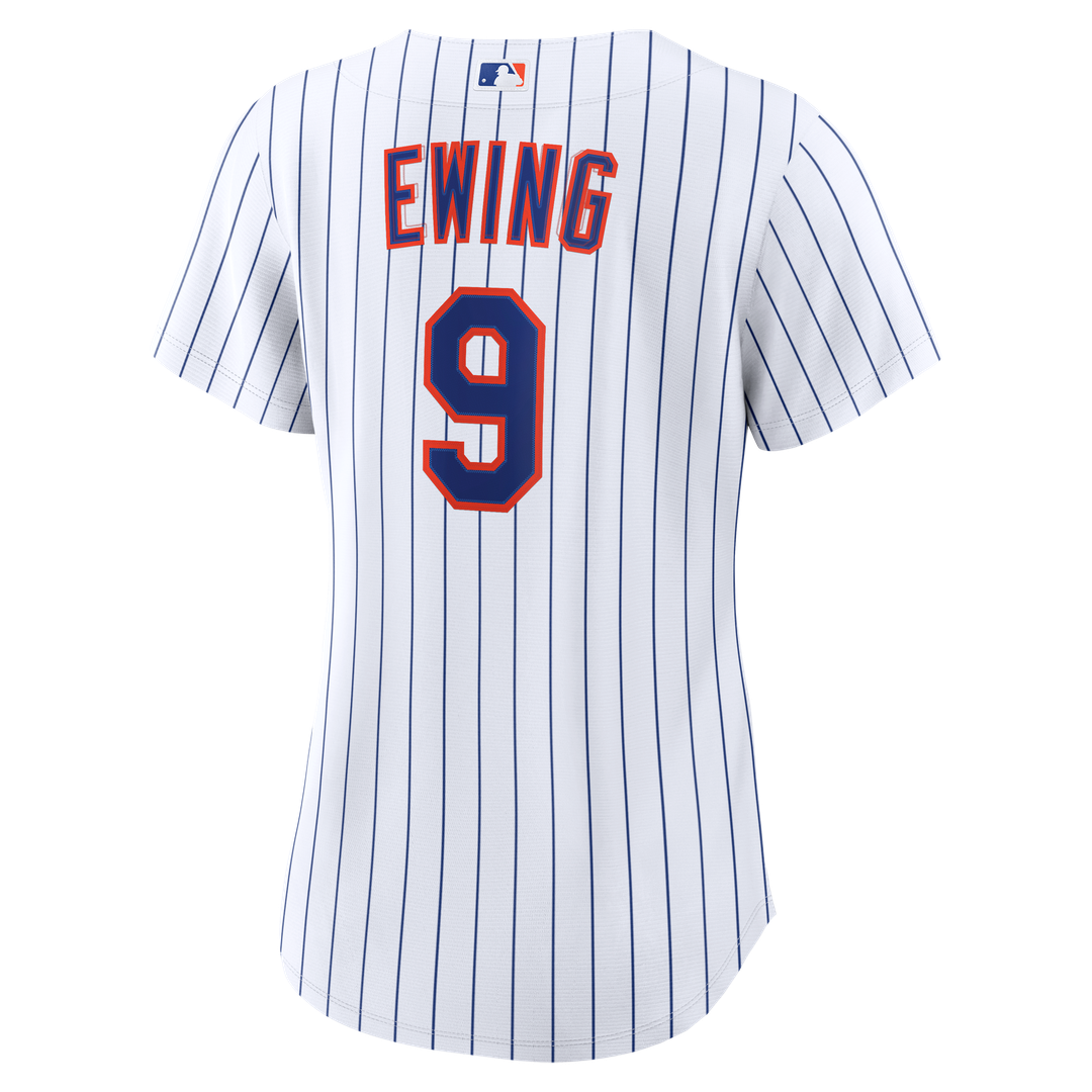 New York Mets AJ Ewing Nike Women's Home Replica Jersey - White