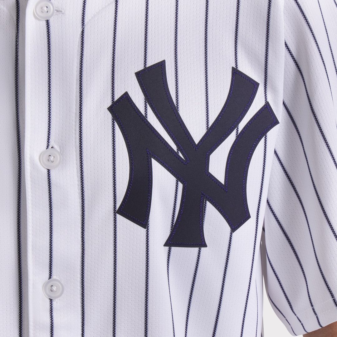New York Yankees Aaron Judge Nike Women's Home Limited Player Jersey - White
