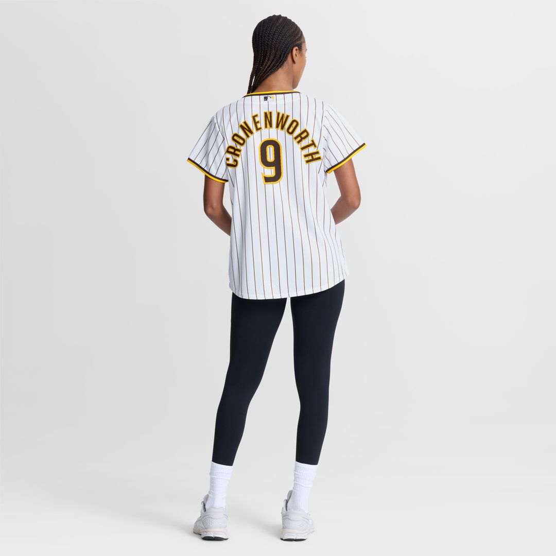 San Diego Padres Jake Cronenworth Nike Women's Home Replica Jersey - White