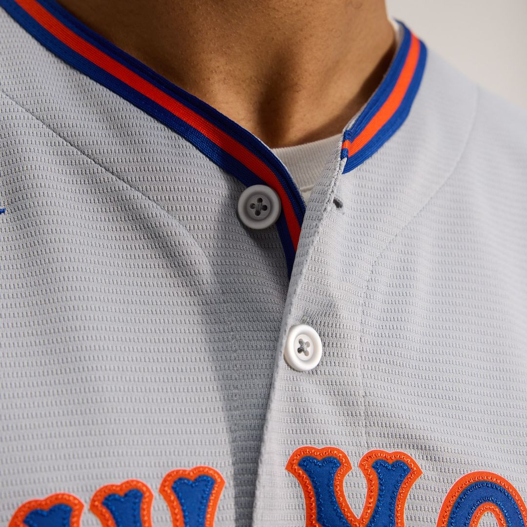 New York Mets Juan Soto Nike Alternate Replica Jersey - Royal