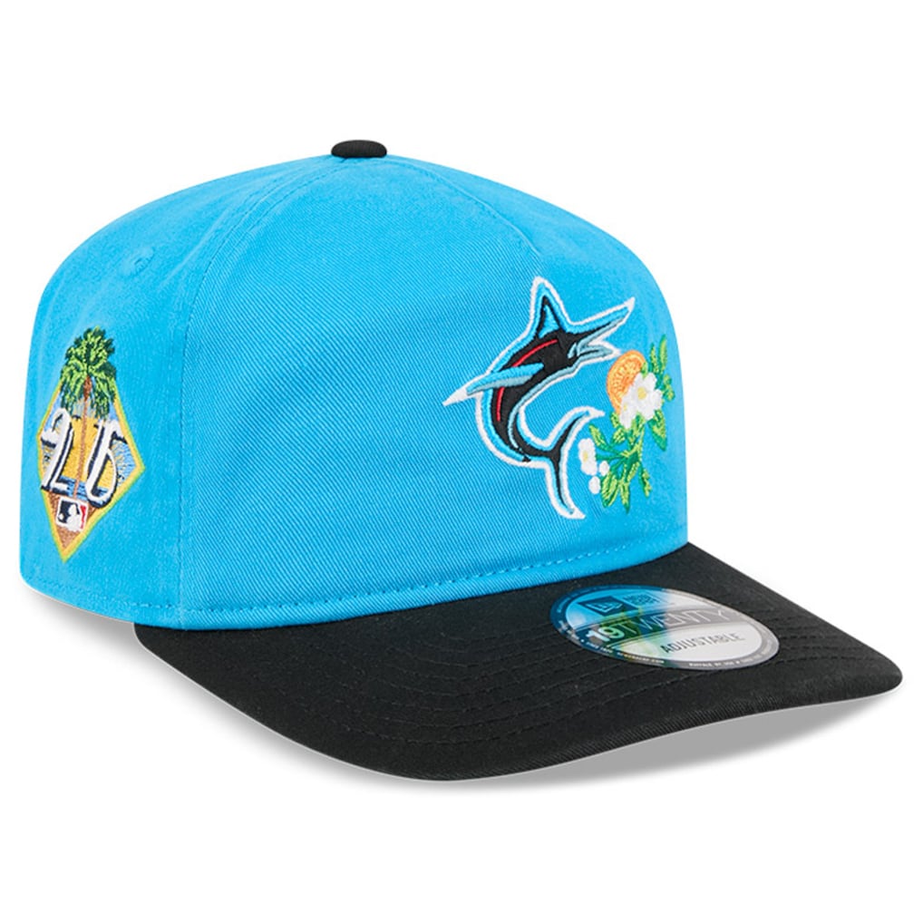 Miami Marlins MLB 19Twenty Spring Training New Era Blue/Black