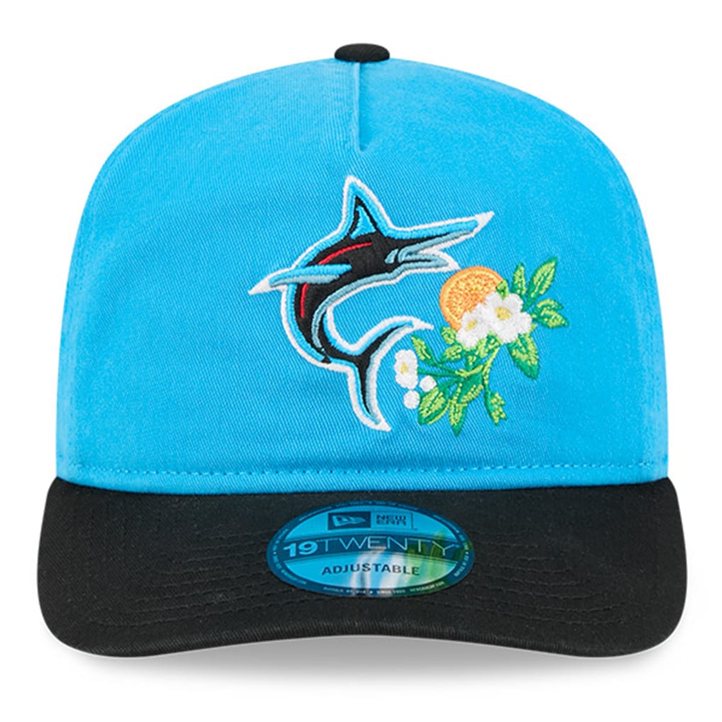 Miami Marlins MLB 19Twenty Spring Training New Era Blue/Black