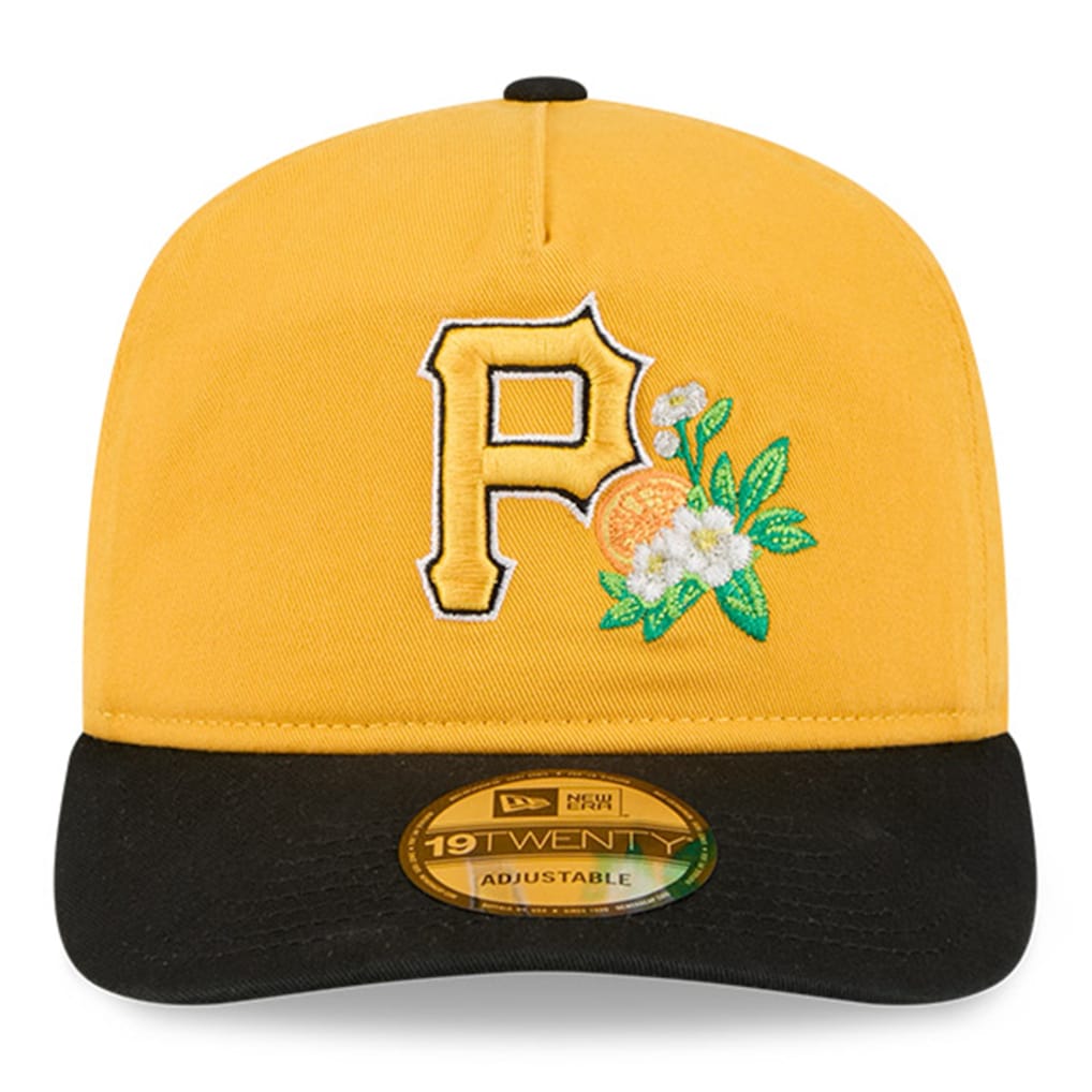 Pittsburgh Pirates MLB 19Twenty Spring Training New Era Yellow/Black