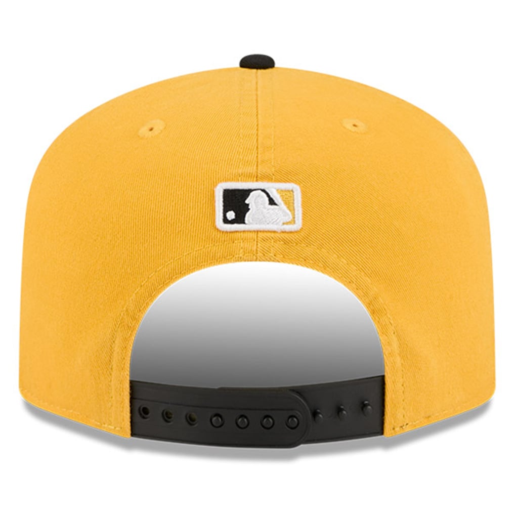 Pittsburgh Pirates MLB 19Twenty Spring Training New Era Yellow/Black