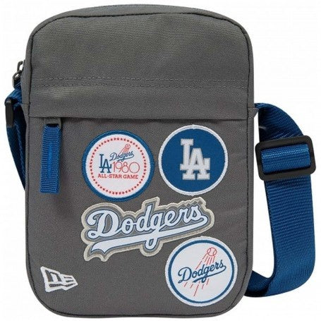 New Era - MLB Patch Side Bag - LA Dodgers