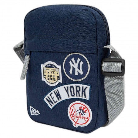 New Era - MLB Patch Side Bag - New York Yankees