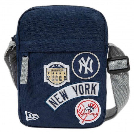 New Era - MLB Patch Side Bag - New York Yankees