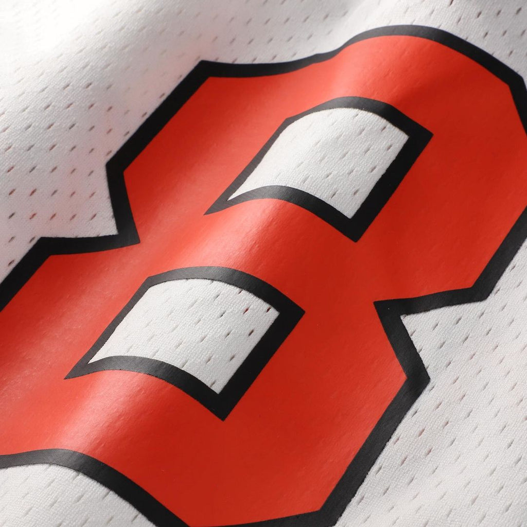 Baltimore Orioles Cal Ripken Jr. Mitchell & Ness Authentic Batting Practice Jersey - White