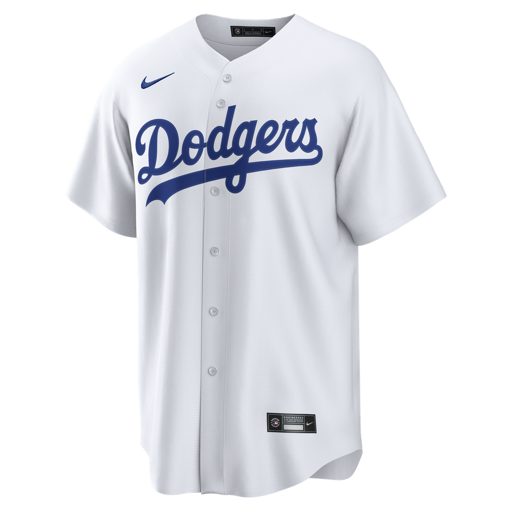 Los Angeles Dodgers Enrique Hernández Nike Alternate Replica Jersey - Royal