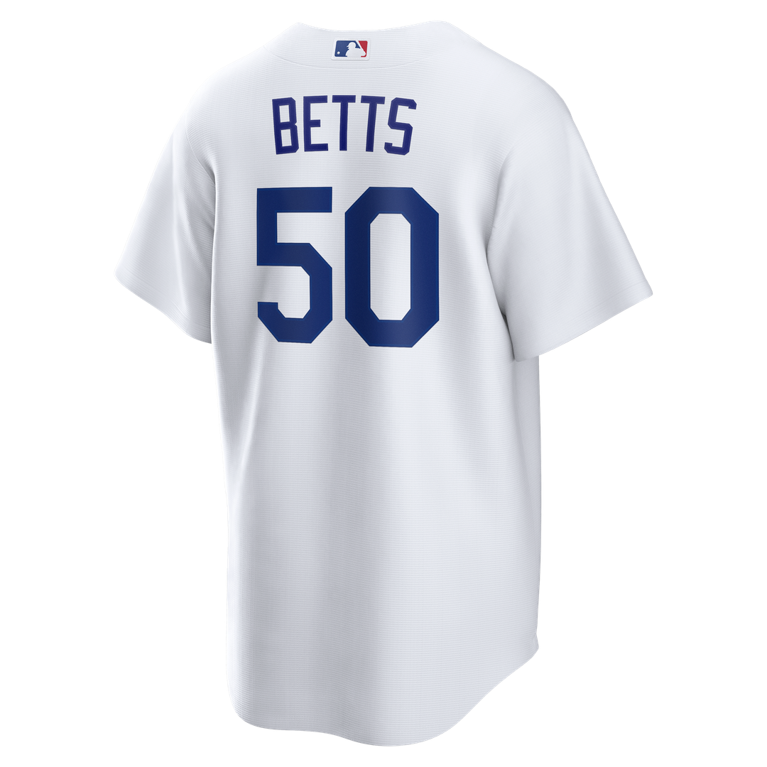 Los Angeles Dodgers Mookie Betts Nike Alternate Replica Jersey - Royal