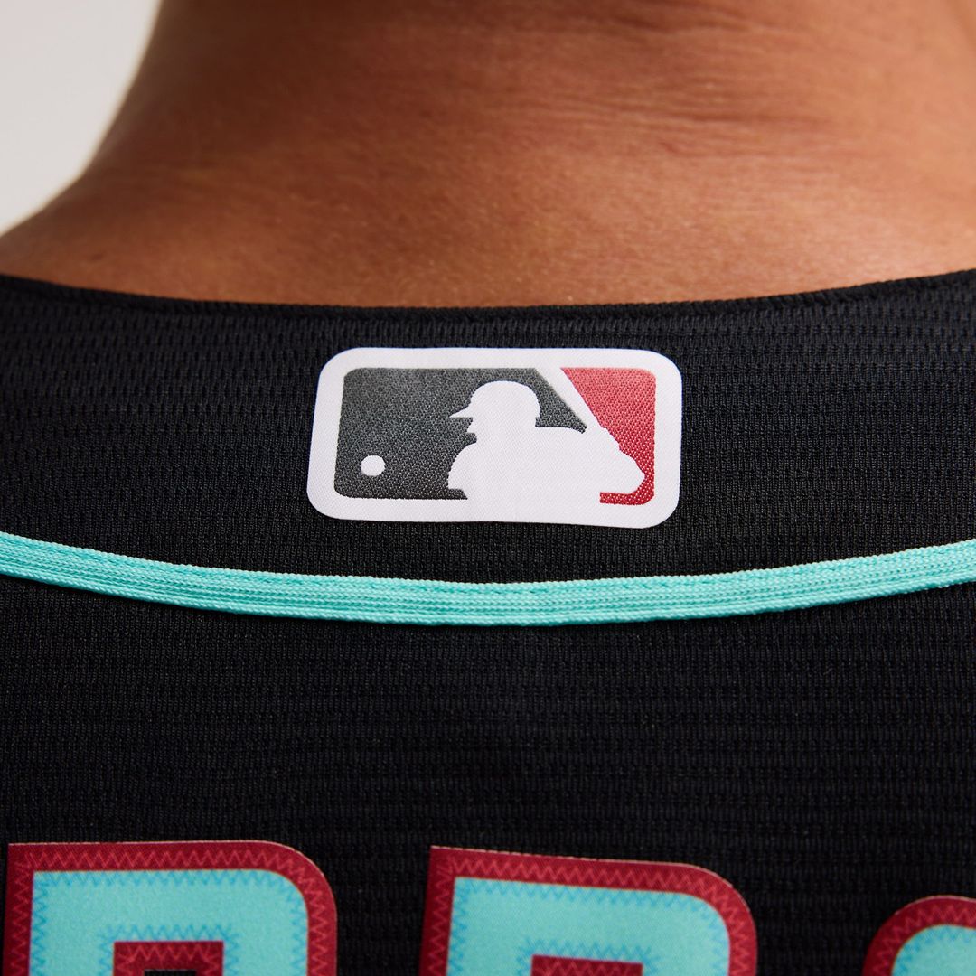 Arizona Diamondbacks Corbin Carroll Nike Alternate 2 Replica Jersey - Crimson