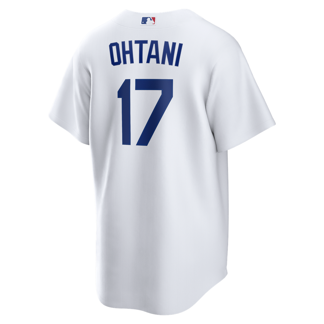 Los Angeles Dodgers Shohei Ohtani Nike Alternate Replica Jersey - Royal