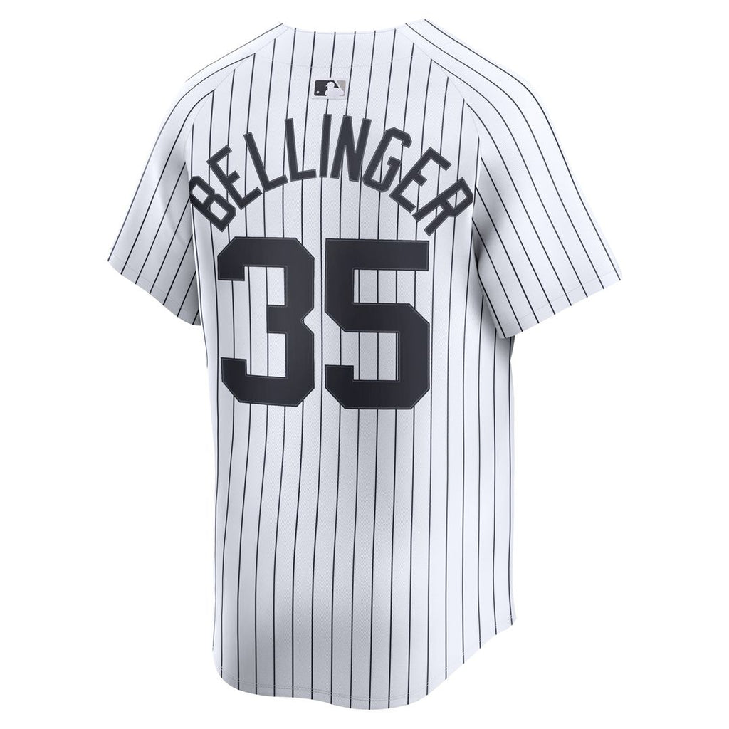 New York Yankees Cody Bellinger Nike Home Limited Player Jersey - White