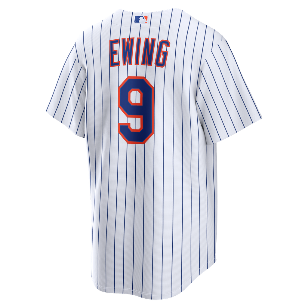 New York Mets AJ Ewing Nike Home Replica Jersey - White