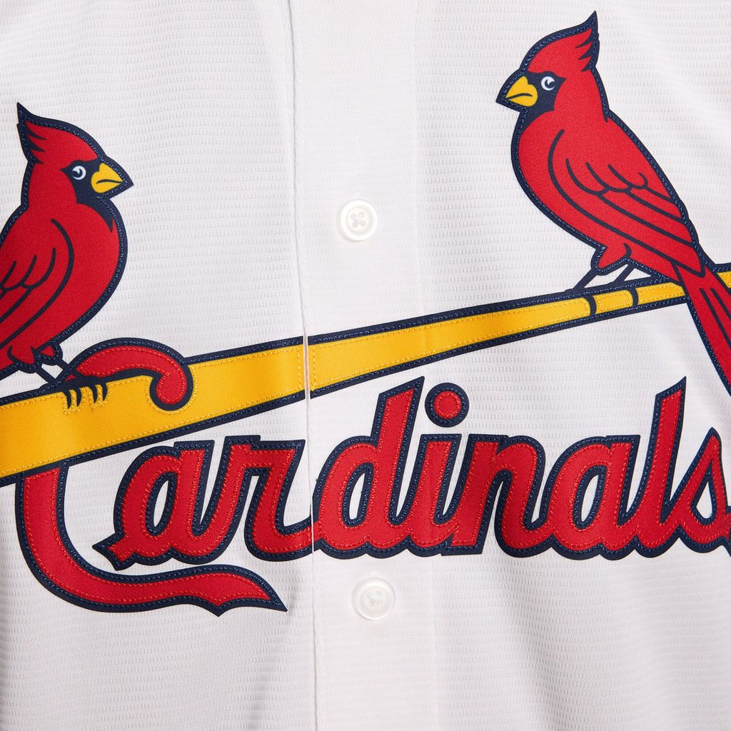 St. Louis Cardinals Masyn Winn Nike Alternate Replica Jersey - Light Blue