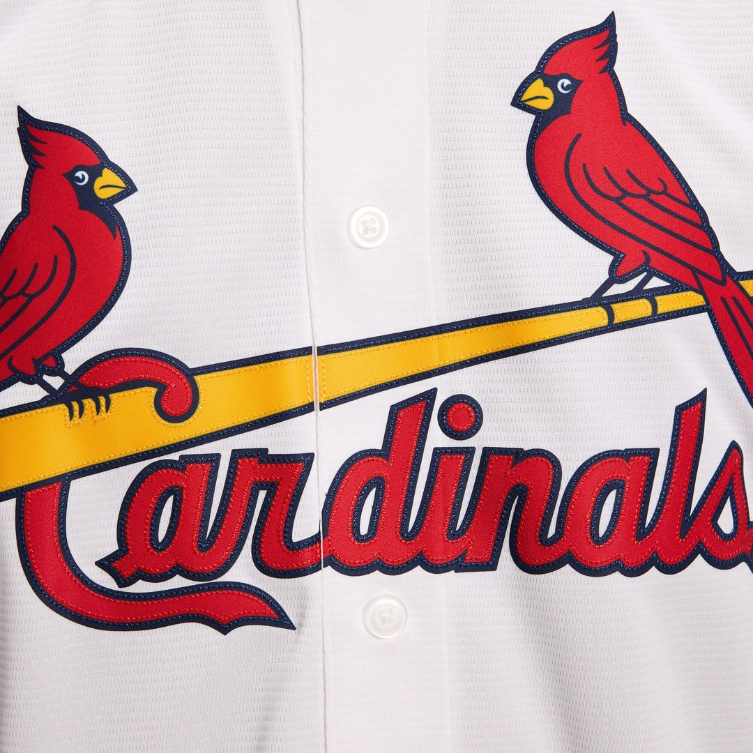 St. Louis Cardinals Masyn Winn Nike Alternate Replica Jersey - Light Blue