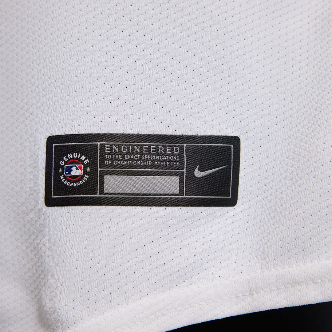 Miami Marlins Sandy Alcantara Nike Women's Home Limited Player Jersey - White
