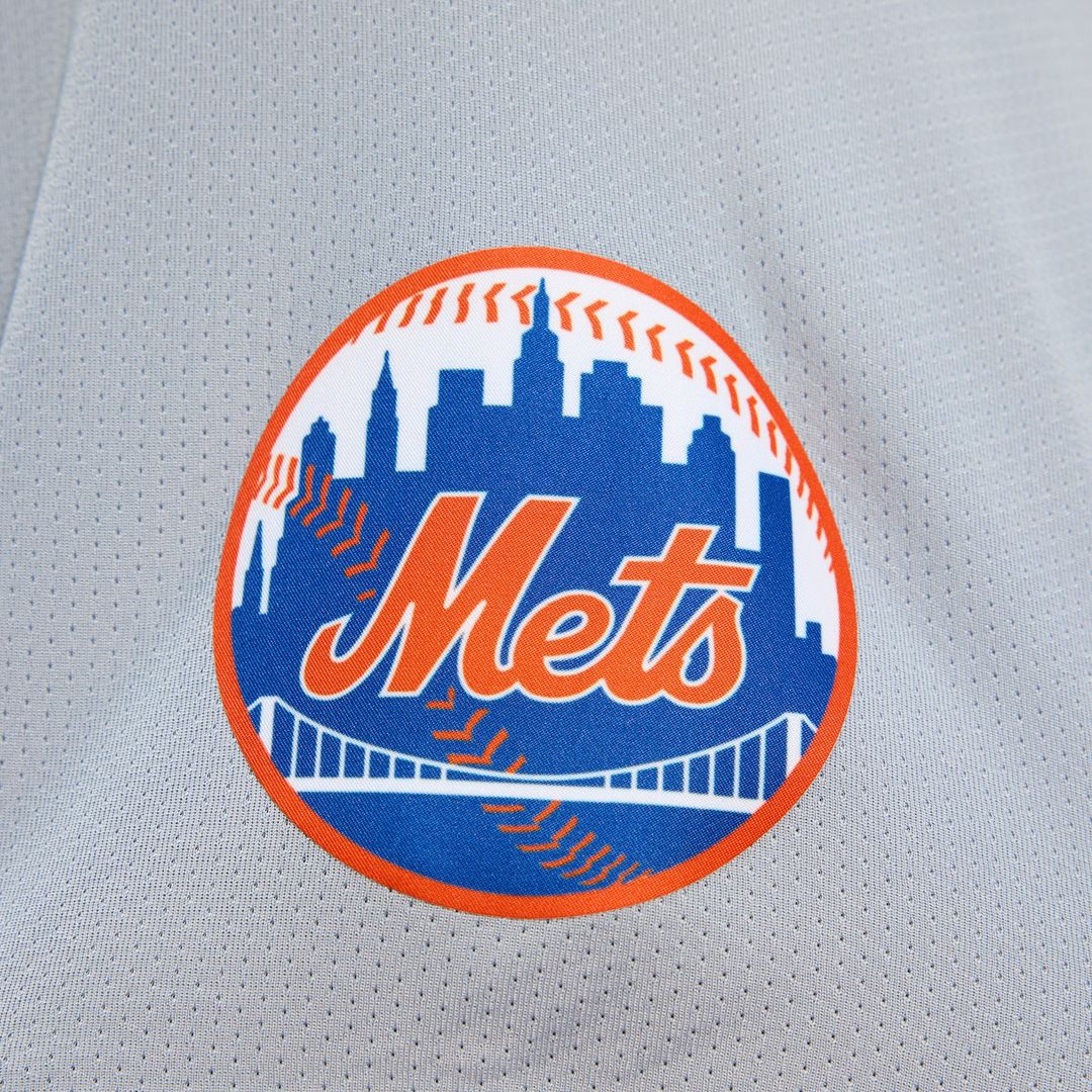 New York Mets Mark Vientos Nike Alternate Limited Player Jersey - Royal