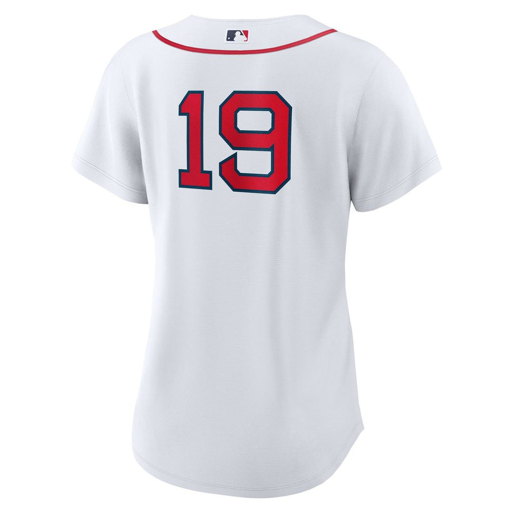 Boston Red Sox Roman Anthony Nike Women's Home Replica Jersey - White