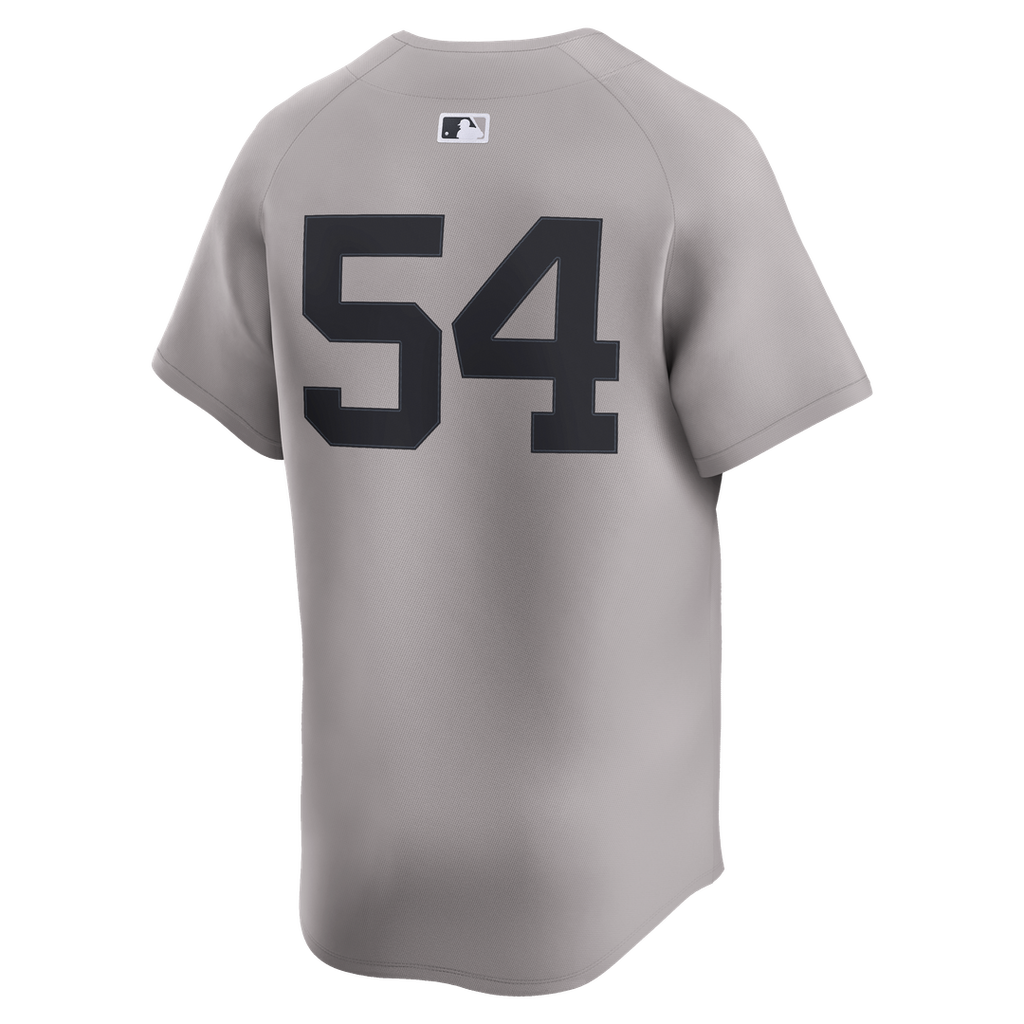 New York Yankees Max Fried Nike Home Limited Player Jersey - White