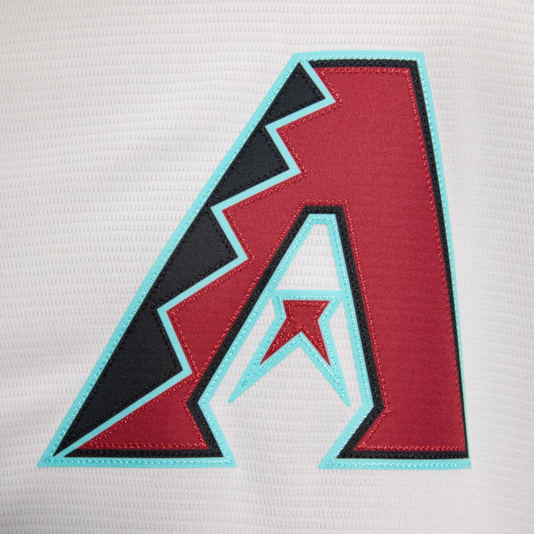 Arizona Diamondbacks Corbin Carroll Nike Home Replica Jersey - Cream