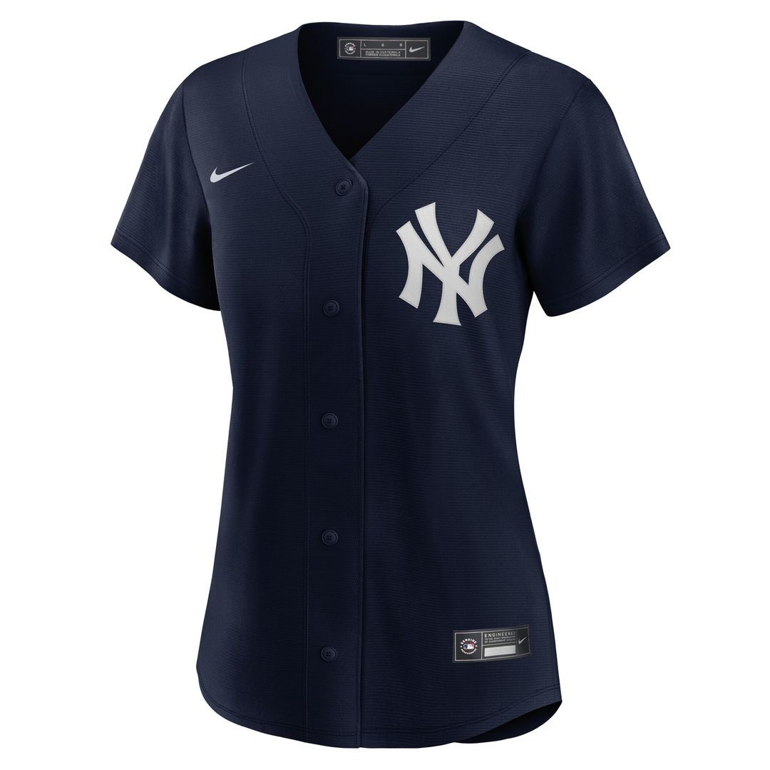 New York Yankees Gerrit Cole Nike Women's Home Replica Player Jersey - White