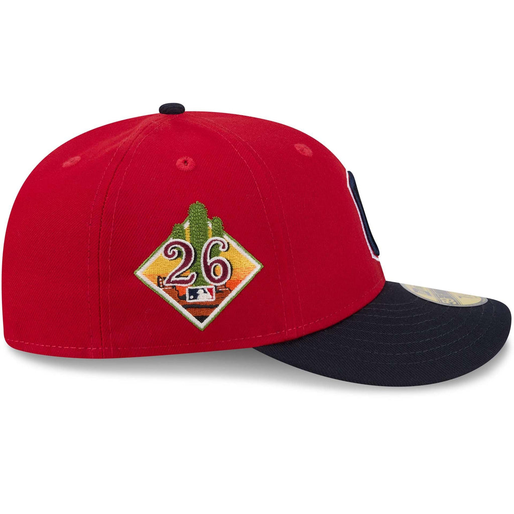 Cleveland Guardians MLB Spring Training 2026 59FIFTY Fitted New Era