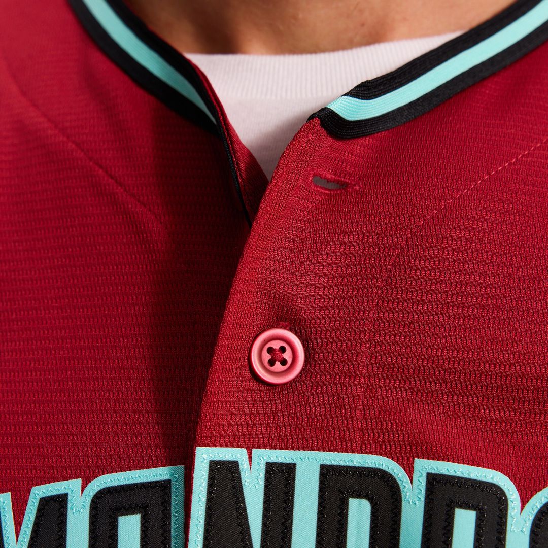 Arizona Diamondbacks Corbin Carroll Nike Alternate 2 Replica Jersey - Crimson