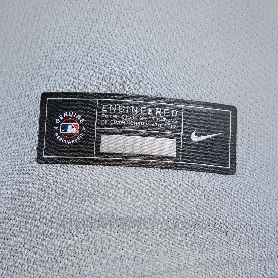 New York Mets Mark Vientos Nike Alternate Limited Player Jersey - Royal