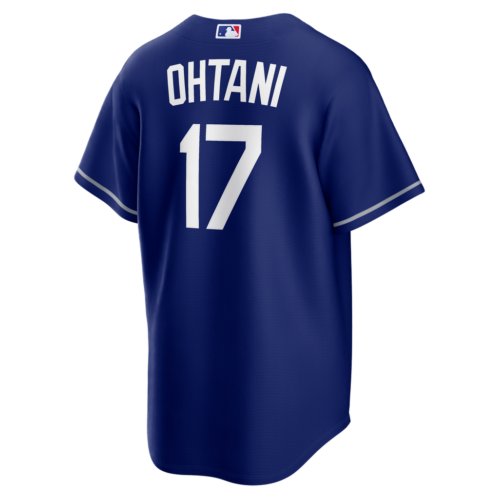 Los Angeles Dodgers Shohei Ohtani Nike Alternate Replica Jersey - Royal