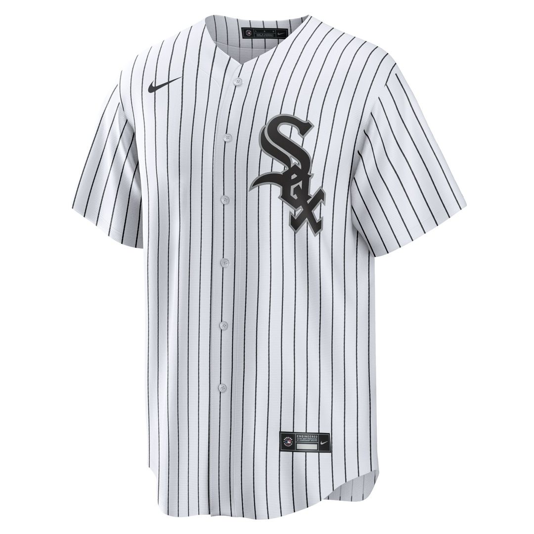 Chicago White Sox Chase Meidroth Nike Home Replica Jersey - White
