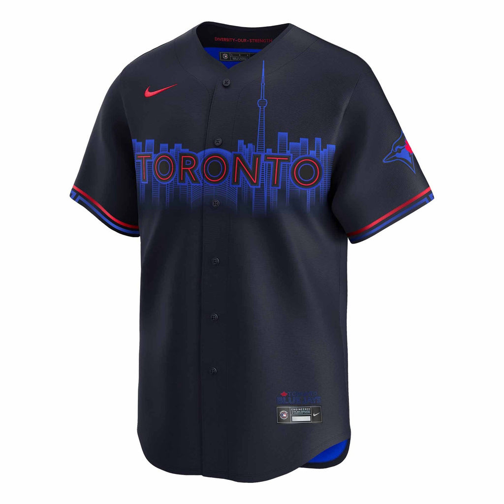 Toronto Blue Jays City Connect MLB Limited Jersey Nike