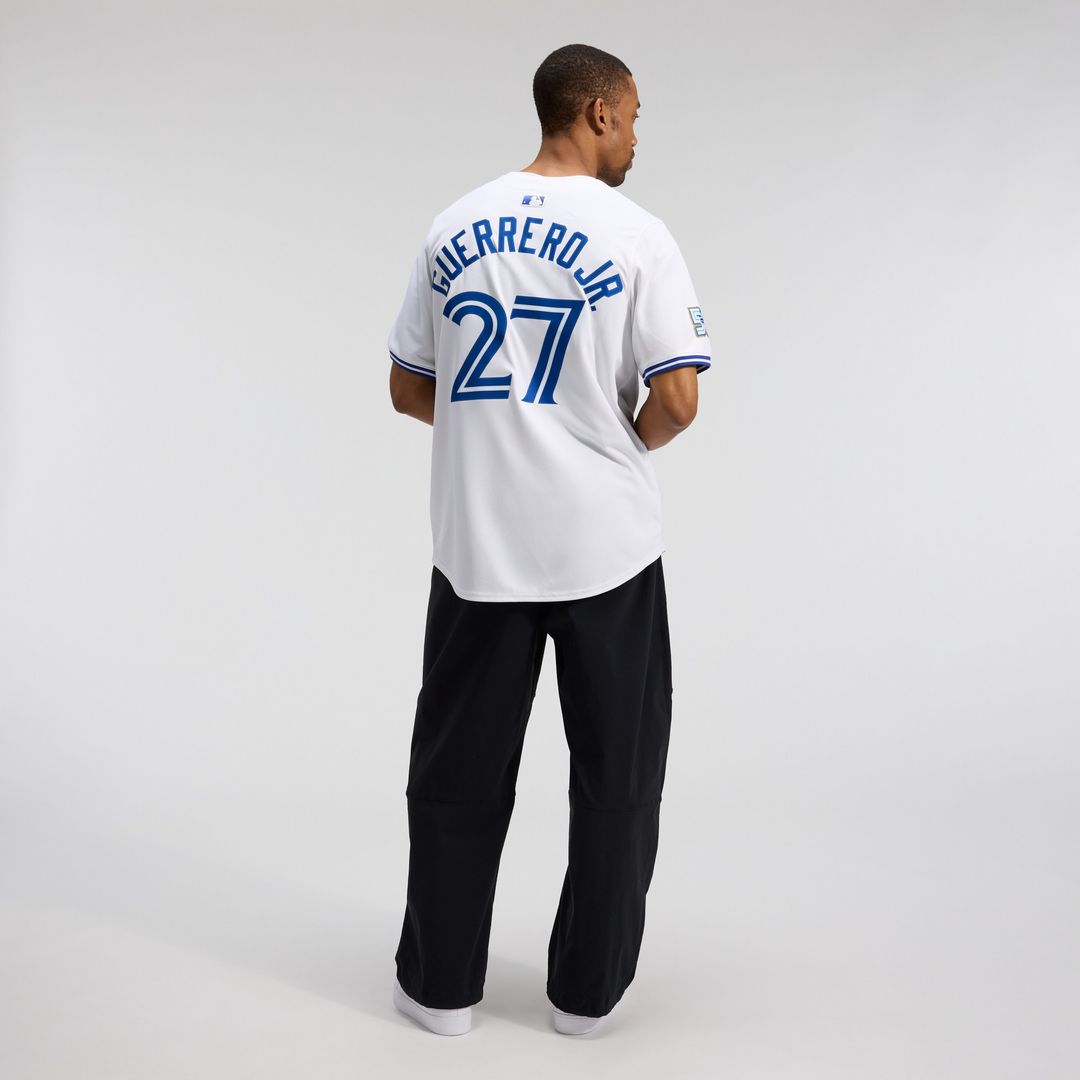 Toronto Blue Jays Vladimir Guerrero Jr. Nike Home Limited Jersey - White