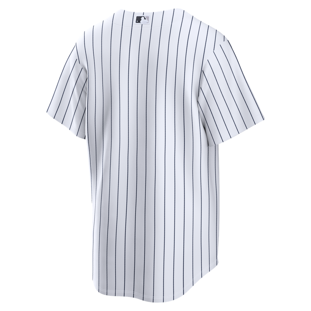 New York Yankees Nike Home Replica Jersey - White