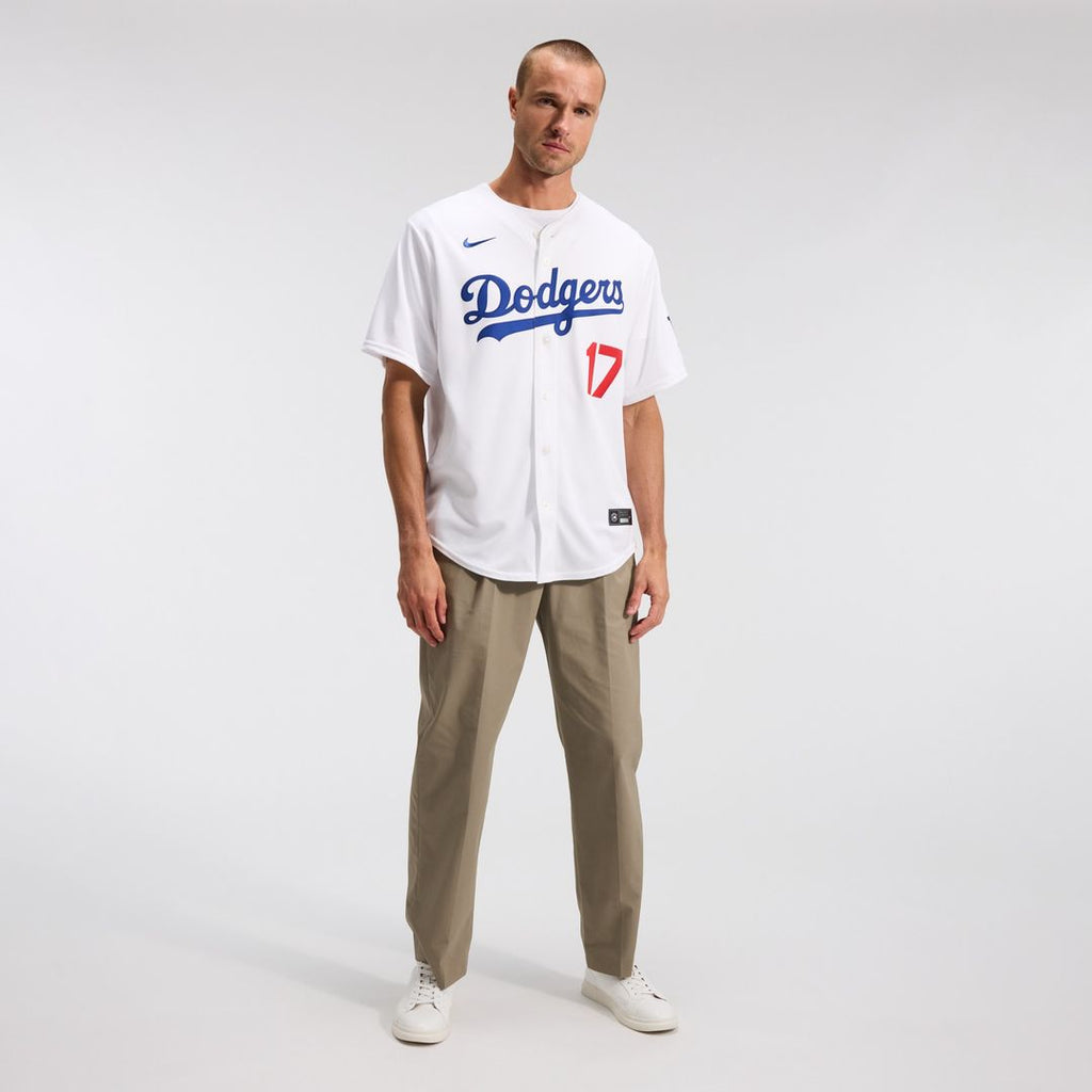 Los Angeles Dodgers Shohei Ohtani Nike Home Stadium Jersey - White