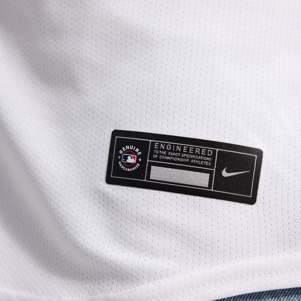 Detroit Tigers Nike Women's Home Limited Jersey - White