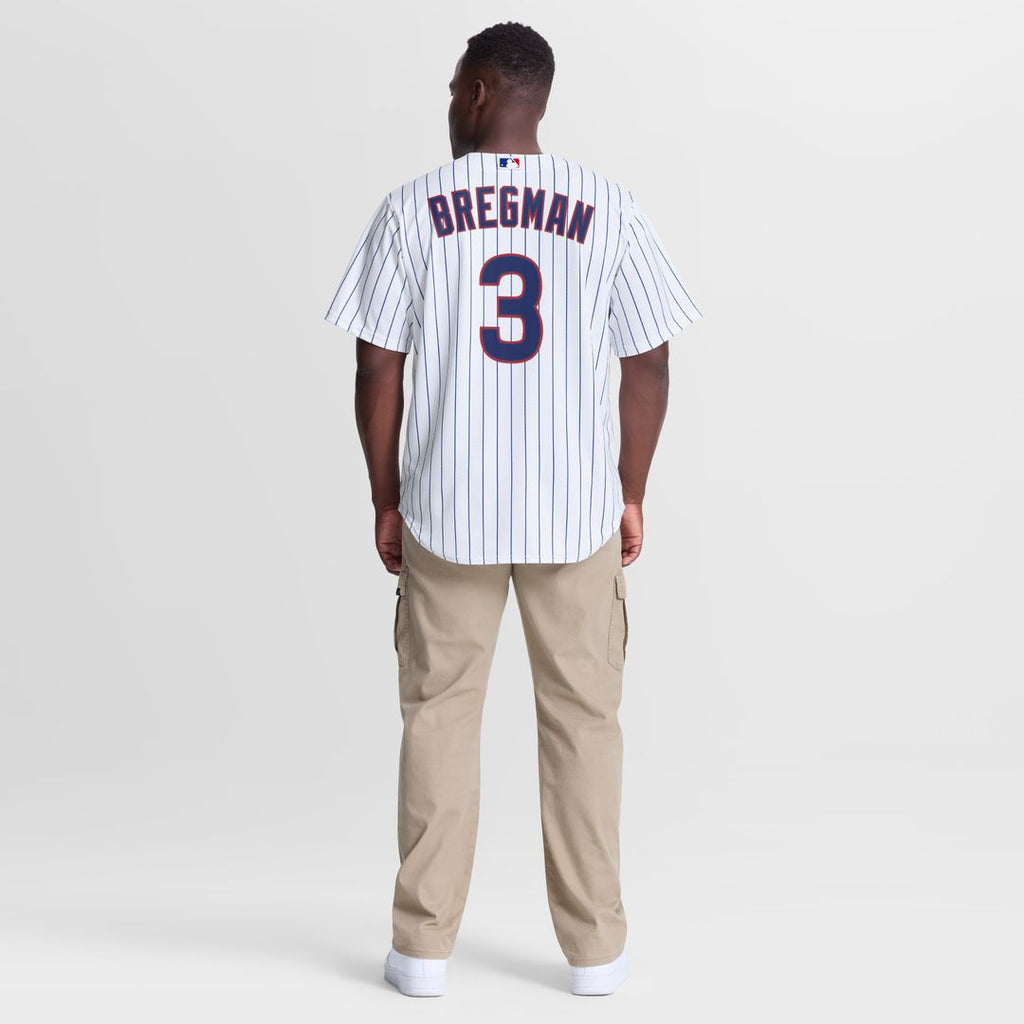 Chicago Cubs Alex Bregman Nike Home Replica Jersey - White