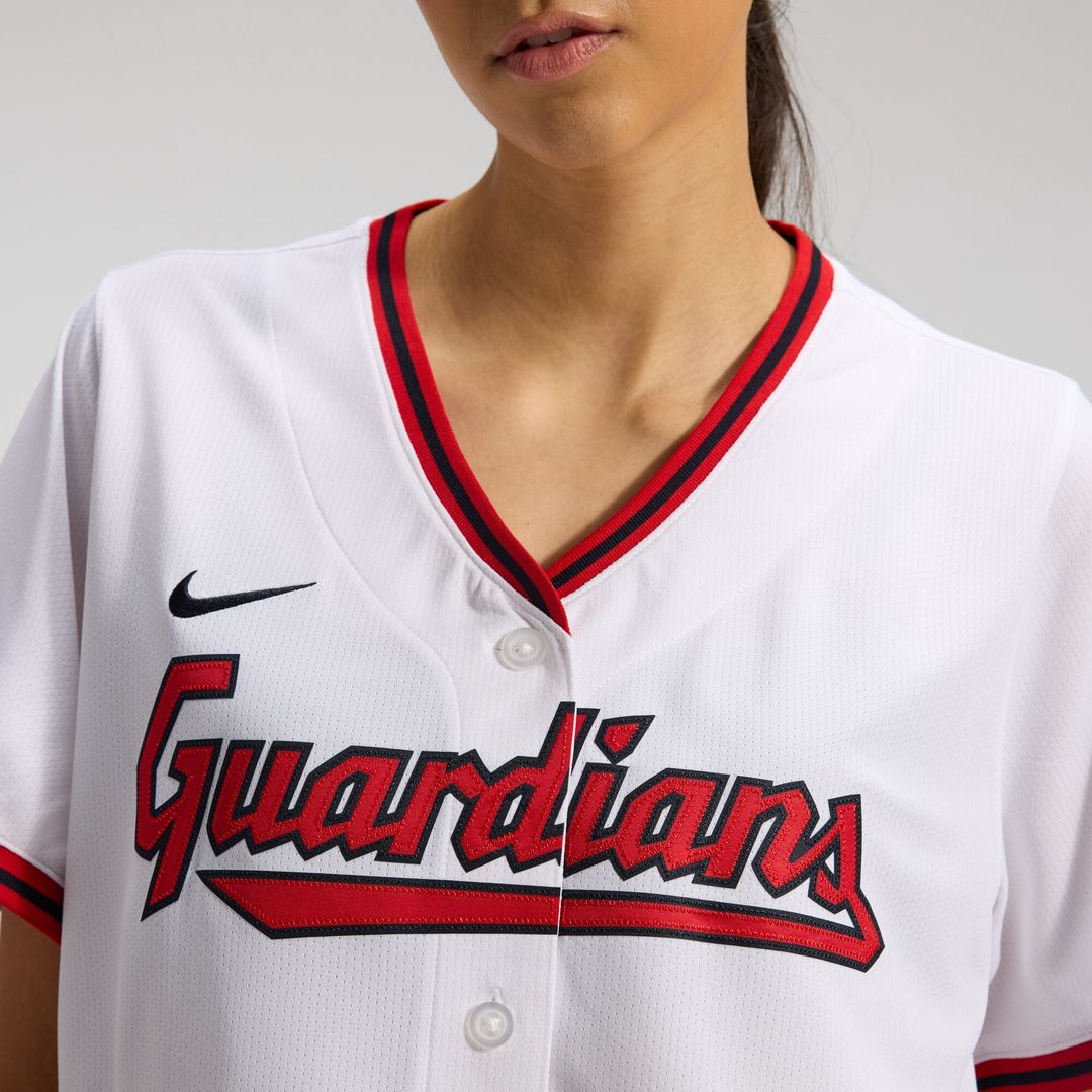 Cleveland Guardians José Ramírez Nike Women's Home Limited Player Jersey - White