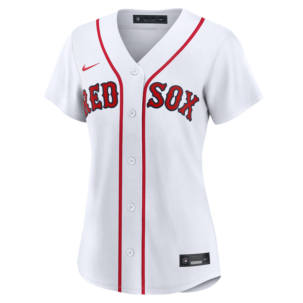 Boston Red Sox Trevor Story Nike Women's Home Replica Jersey - White